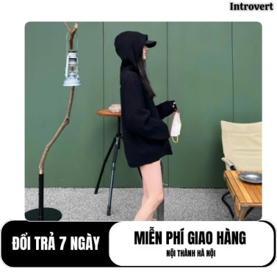 áo hoodie chất liệu nỉ chân cua